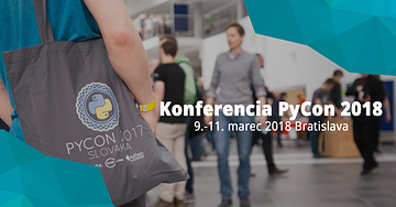 Bratislava bude po tretíkrát hostiť konferenciu PyCon
